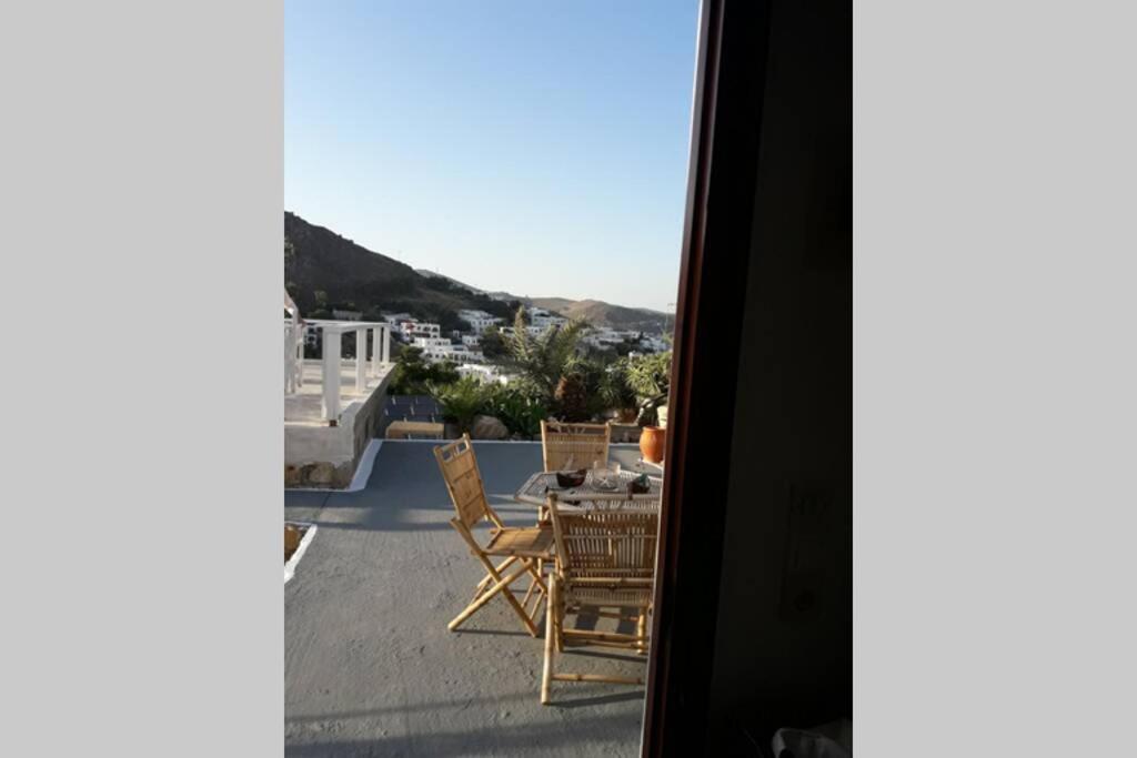 Sunset Apartment Скала Экстерьер фото