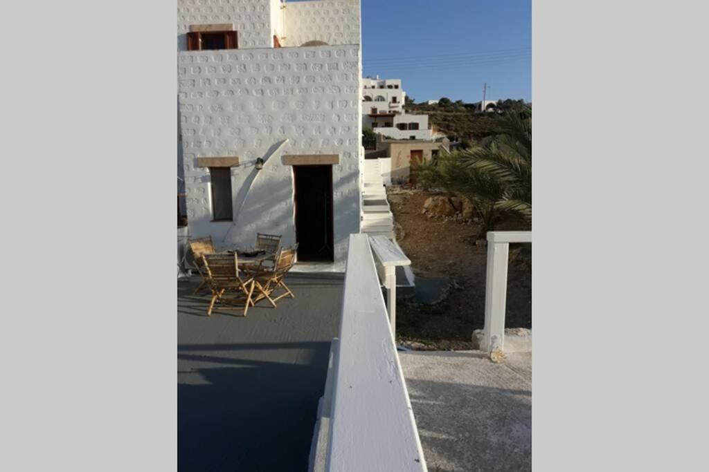 Sunset Apartment Скала Экстерьер фото