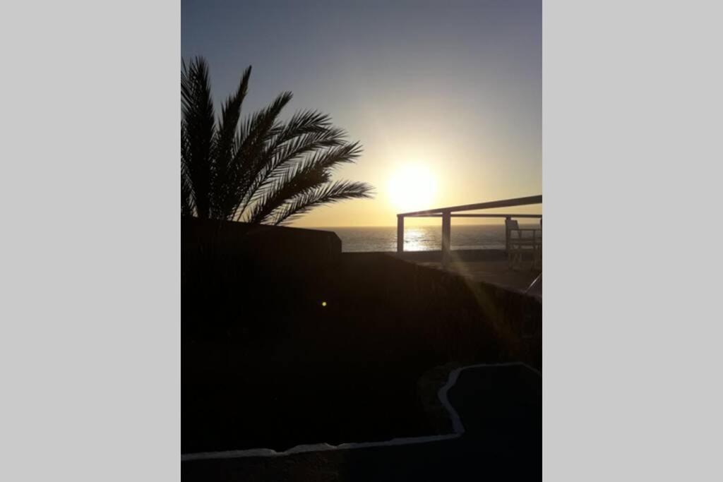 Sunset Apartment Скала Экстерьер фото