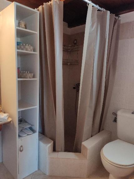 Sunset Apartment Скала Экстерьер фото