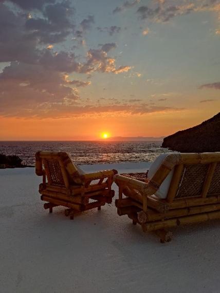 Sunset Apartment Скала Экстерьер фото